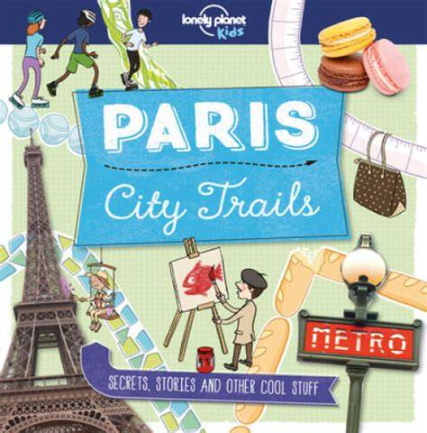 paris city trails idioma ingles