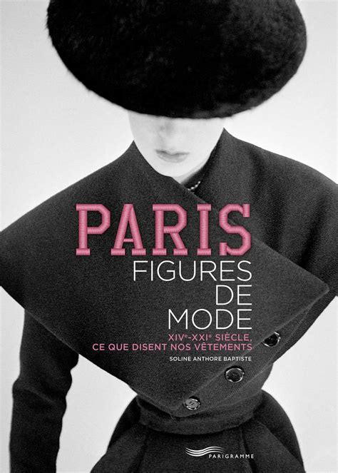 paris figures de mode