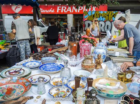 Paris Flea Markets