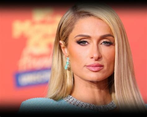 Paris Hilton Age
