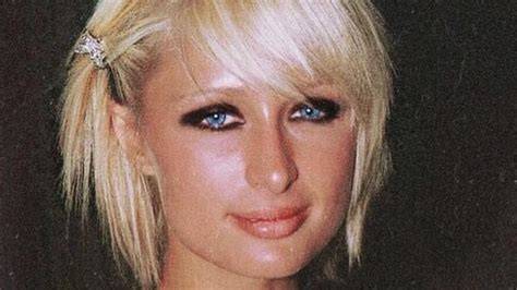 paris hilton nude