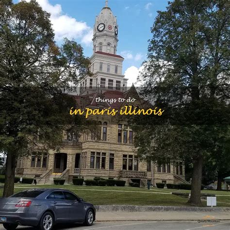paris illinois