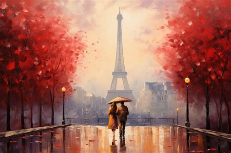 Paris In Love