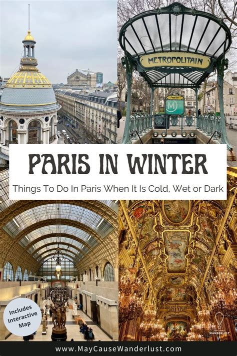 paris in winter things to do