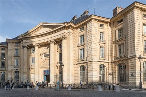 Paris La Sorbonne 1