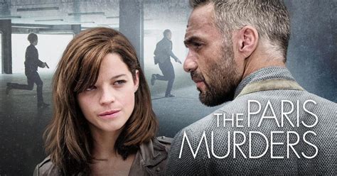 Paris Murders Cast
