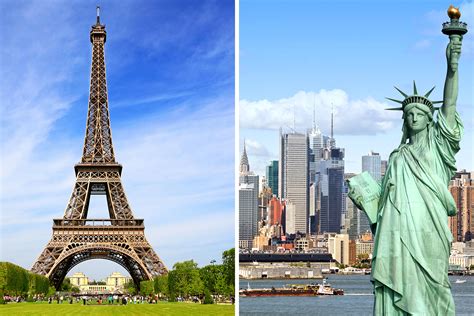 paris new york