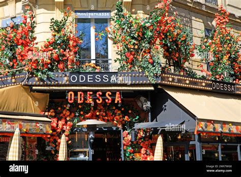 Paris Odessa For All Bb And C Instruments