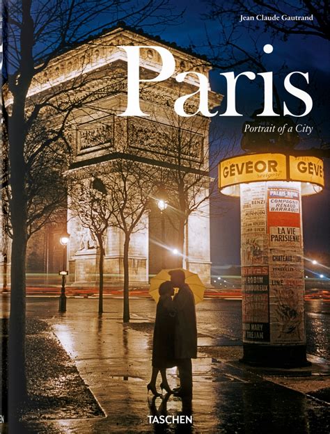 Paris Portrait Of A City