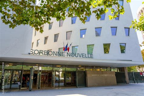 Paris Sorbonne Nouvelle 3