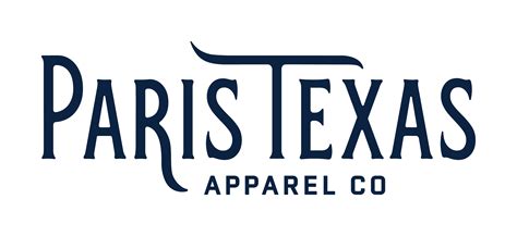 paris texas apparel