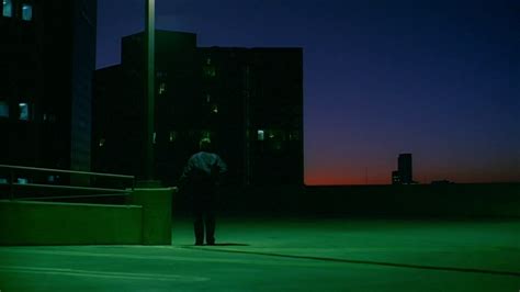 paris texas cinematography