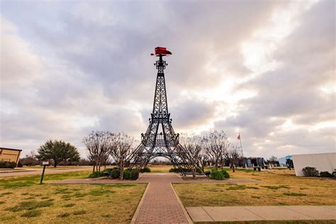 paris texas city