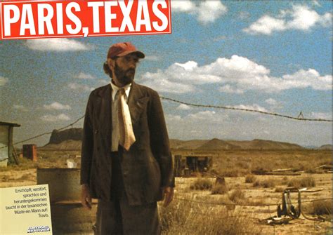 paris texas film