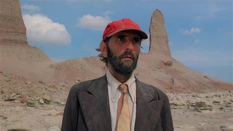 paris texas movie