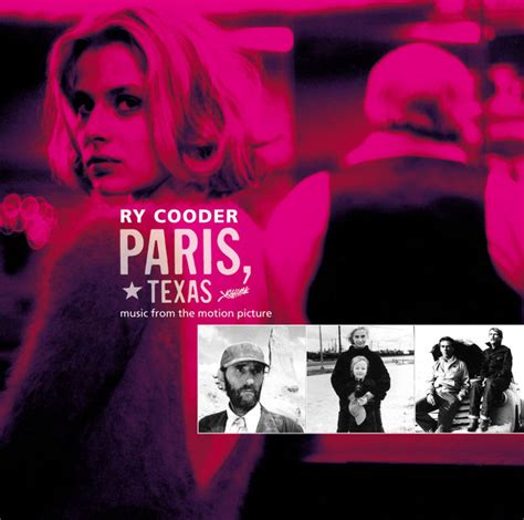 paris texas music
