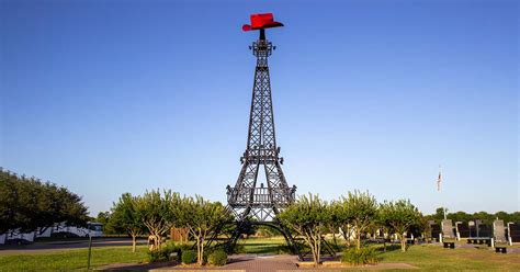paris texas town