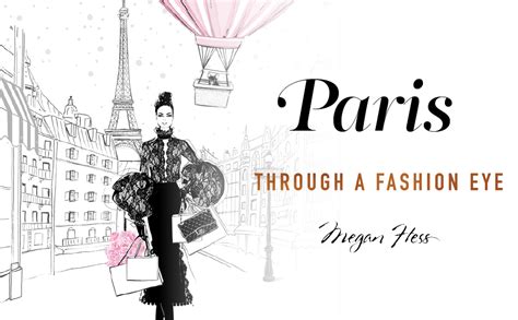 Paris Through A Fashion Eye