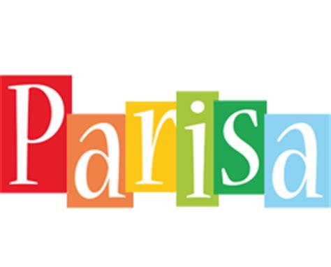 Parisa Logo