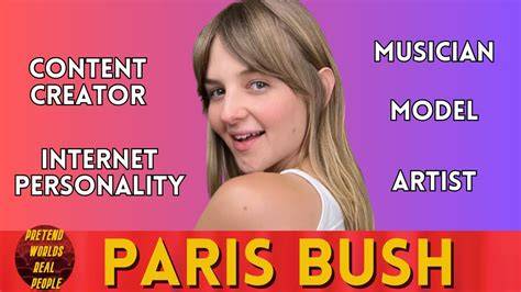 parisbush nude