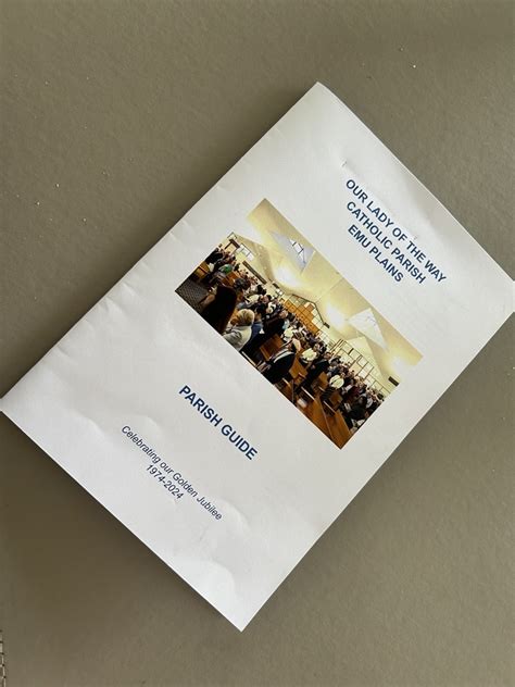 Parish Guide To The General Data Protection Regulation Gdpr