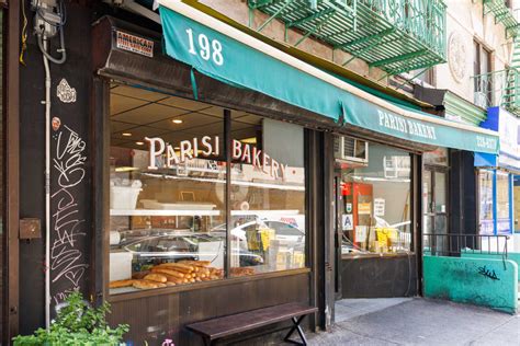 parisi bakery new york