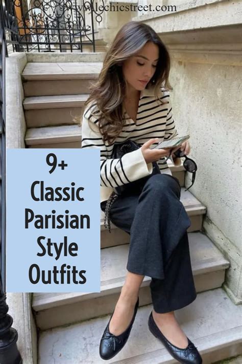 Parisian Chic A Style By Ines De La Fressange