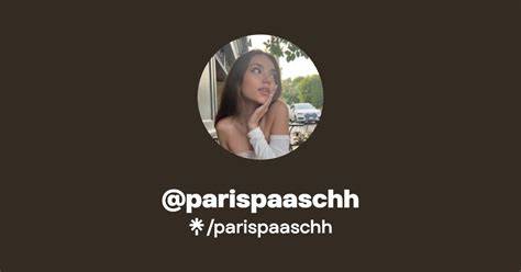parispaasch nude