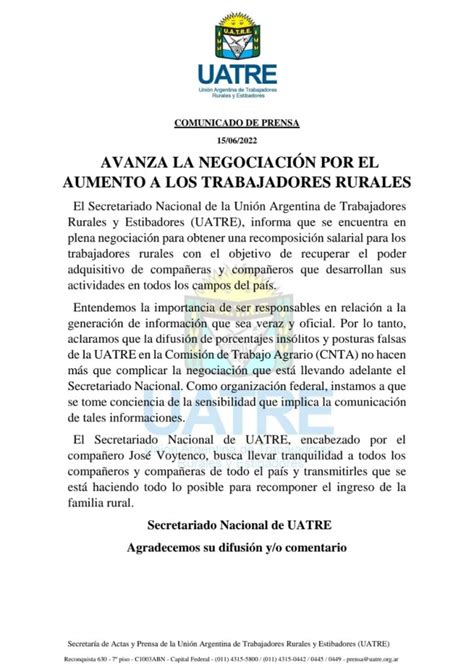 Paritarias Textiles 2022