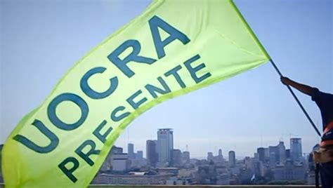 Paritarias Uocra 2022