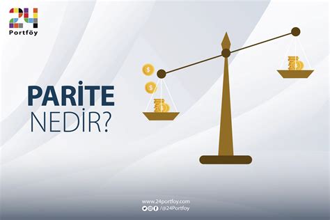 Parite Nedir Tıp