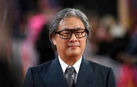 Park Chan Wook