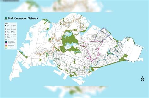 Park Connector Network