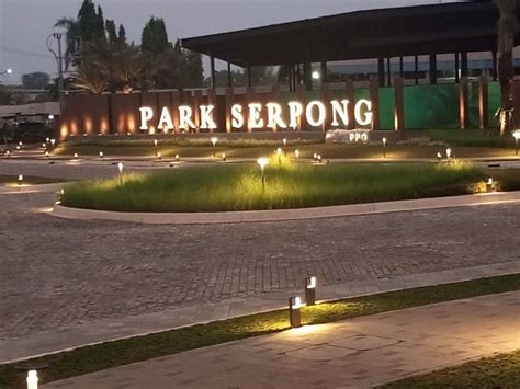 park serpong