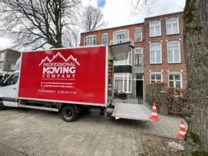 parkeervergunning verhuizing amsterdam