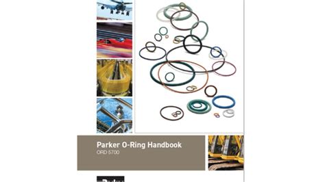 Parker O Ring Catalog