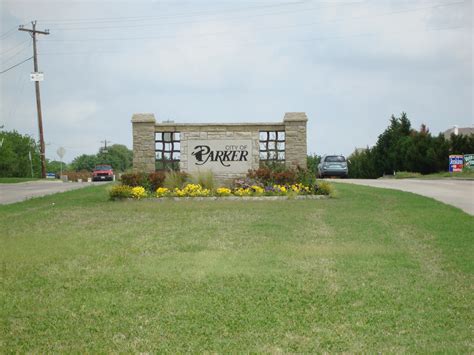 parker texas
