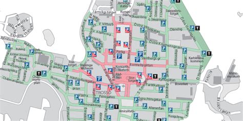 parkering karlskrona gratis