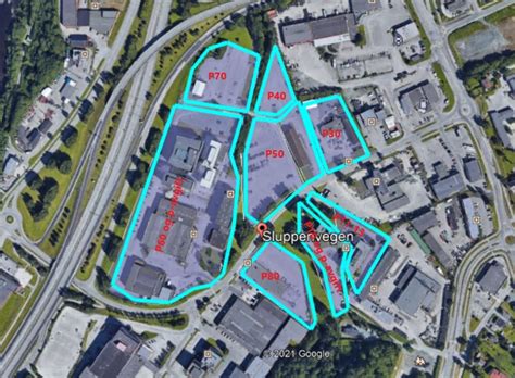 parkering trondheim pris