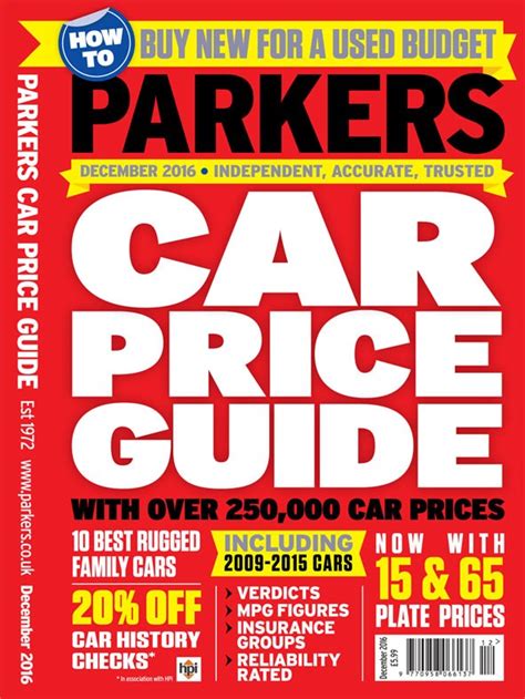 Download Parkers Guide Used Car Sales 