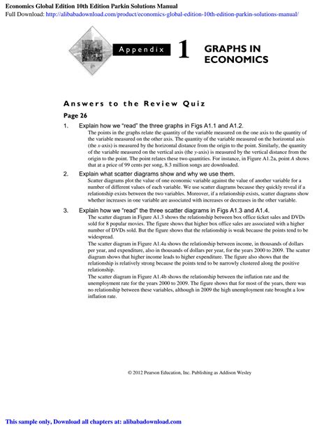 Download Parkin Macroeconomics 10Th Edition Solutions 