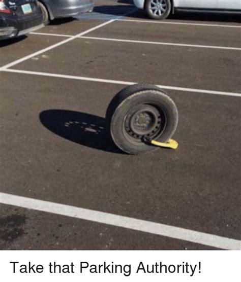 Parking Authority Memes