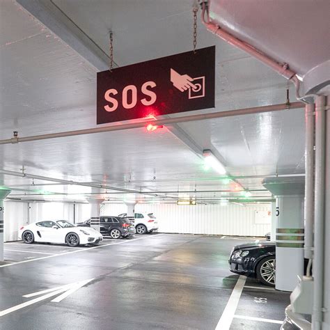 parking casino!