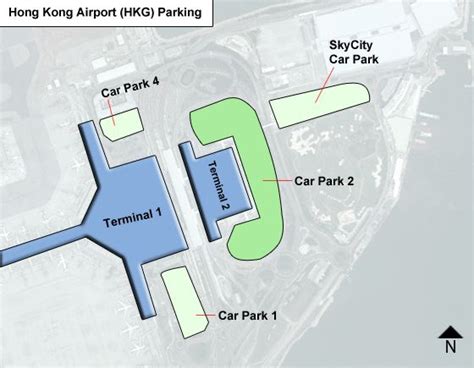 parking hk airport