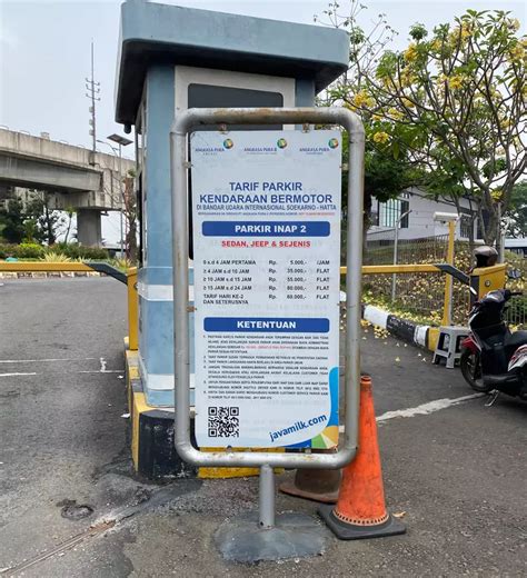 parkir inap terminal 3 | Kini parkir inap tersedia di Terminal 3