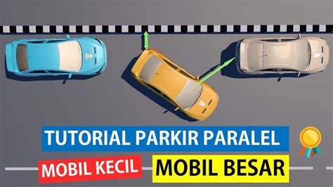 parkir paralel
