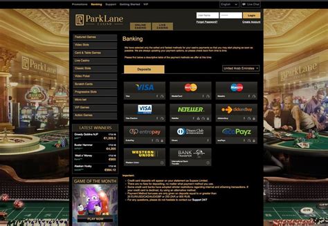 parklane casino loginindex.php