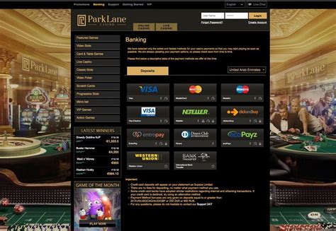 parklane casino no deposit bonus 2019 lfkj canada