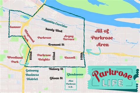 parkrose oregon