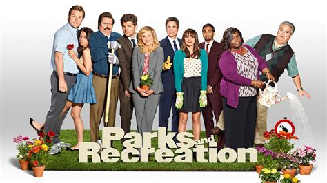 Parks And Rec Series 7